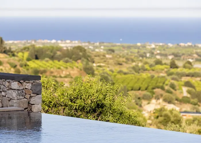 Netos - Isulatravel Villa Noto