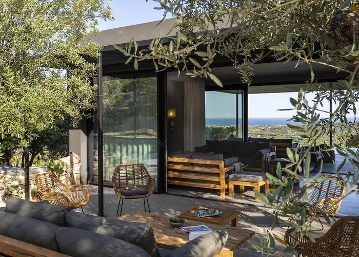 Netos - Isulatravel Villa